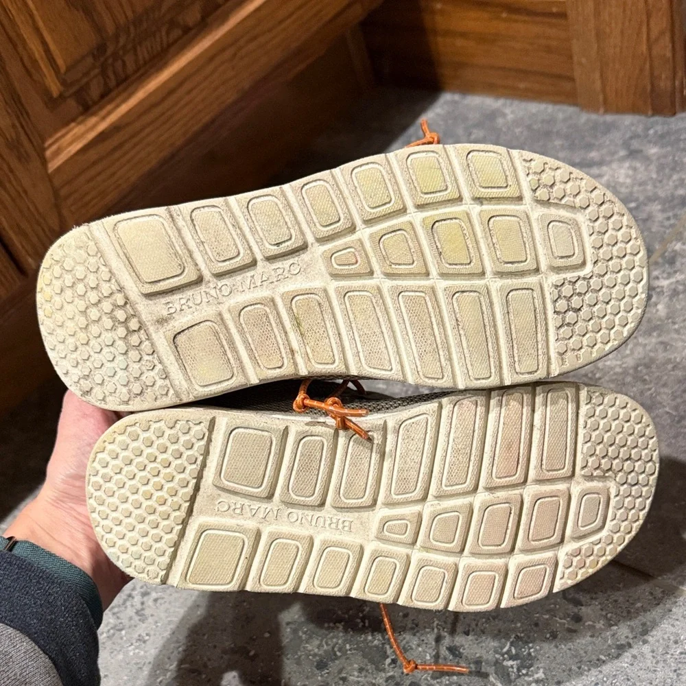 Bruno Marc kids Slip-On Casual Loafer